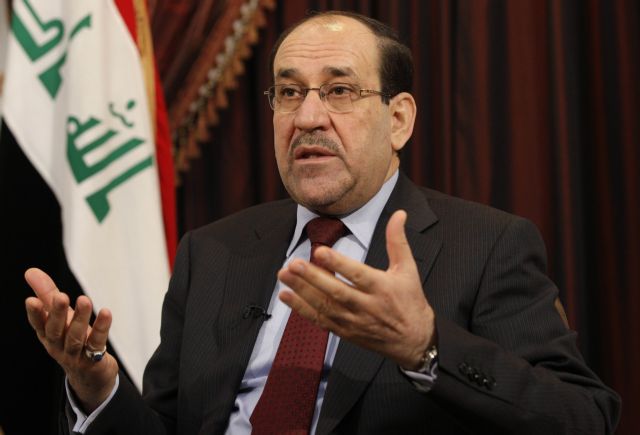 Ο συνασπισμός του Αλ-Μαλίκι επικρατεί στις βουλευτικές εκλογές του Ιράκ
